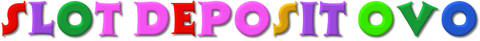 slot deposit ovo